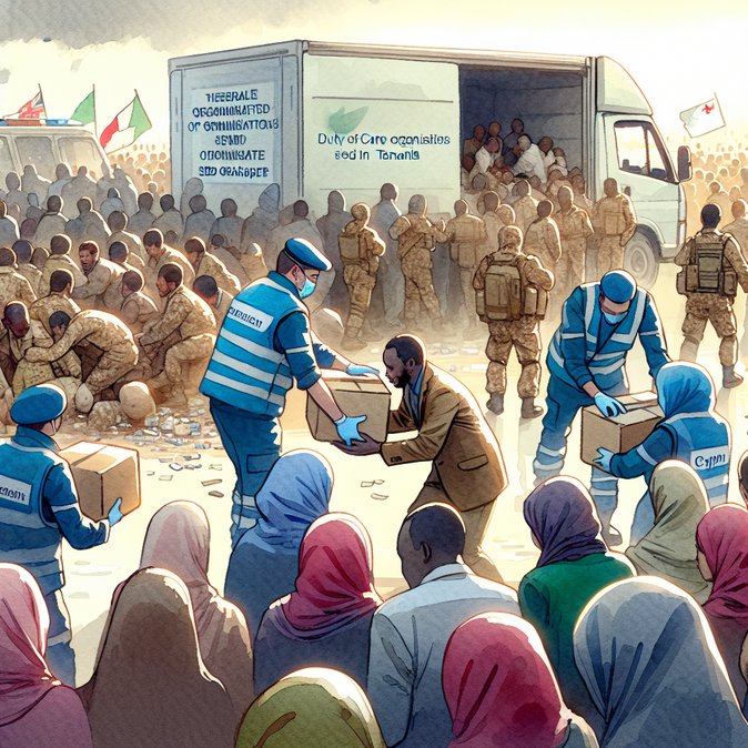 Cyprus activates crisis cell to repatriate 22 nationals stranded in Tanzania