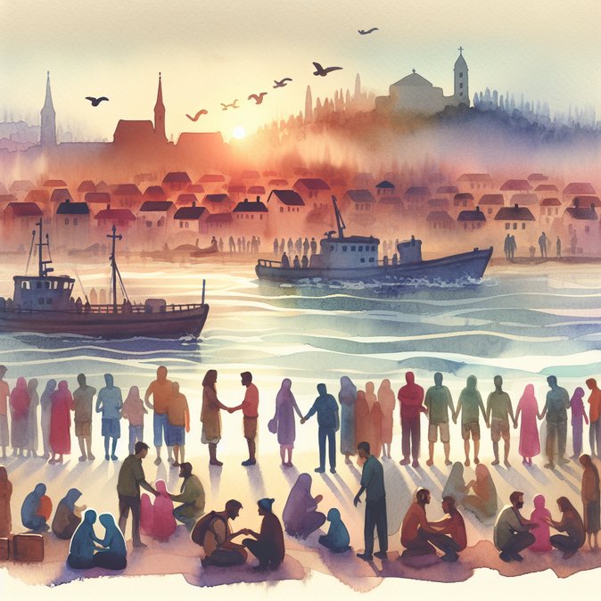 Midnight Rescue Brings 250 Migrants Ashore on El Hierro