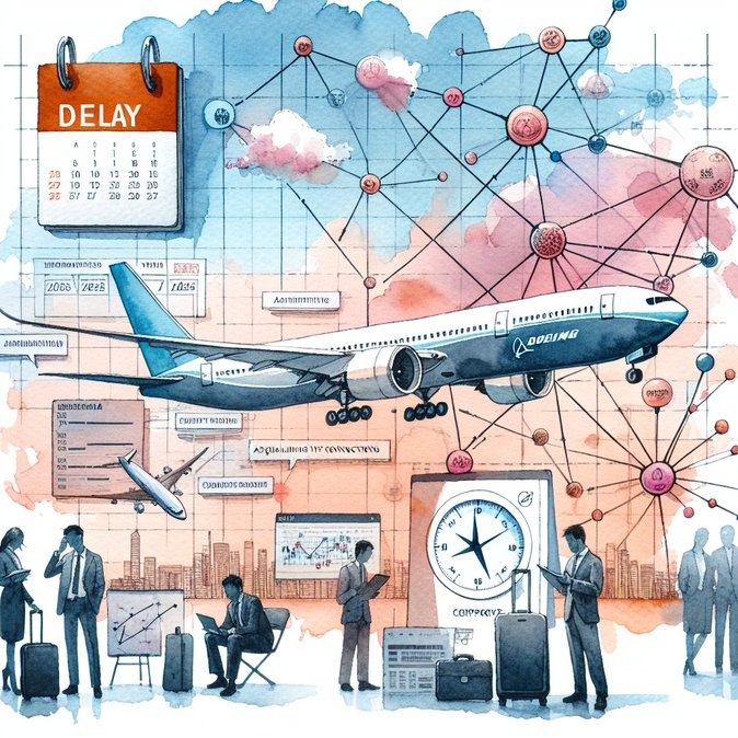 Emirates warns Australia-bound customers of capacity pressure as Boeing 777X delay stretches to 2027