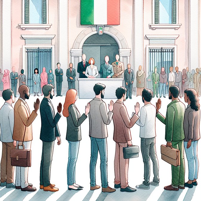 Consulates Begin Pilot Appointments as Italy’s Biometric Fingerprint Requirement Nears Full Roll-out