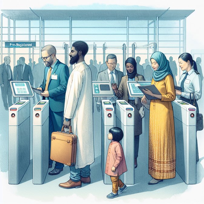 Facial-recognition e-gates launched at Shenzhen and Hong Kong-Zhuhai-Macao Bridge ports