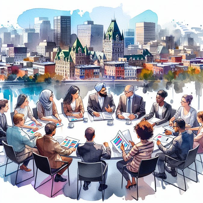 غروب برنامج PEQ يقترب مع اختيار كيبيك تخفيض "معتدل" ليصل إلى 45,000 مهاجر سنويًا