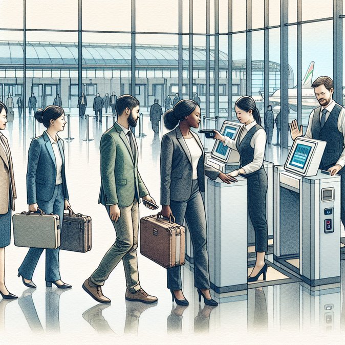 Zurich Airport begins live testing of EU Entry/Exit System ahead of 17 November go-live