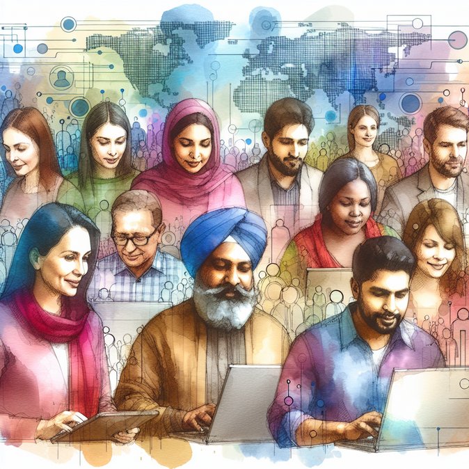 Digital Aadhaar Update Goes Live—Big Win for UAE-Based Indian Expats