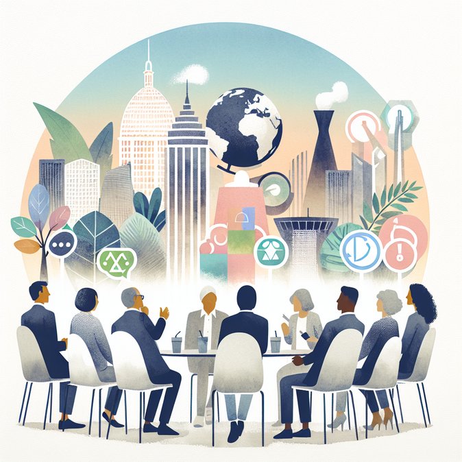 Supply-chain COP30 forum draws multinationals to São Paulo ahead of climate summit