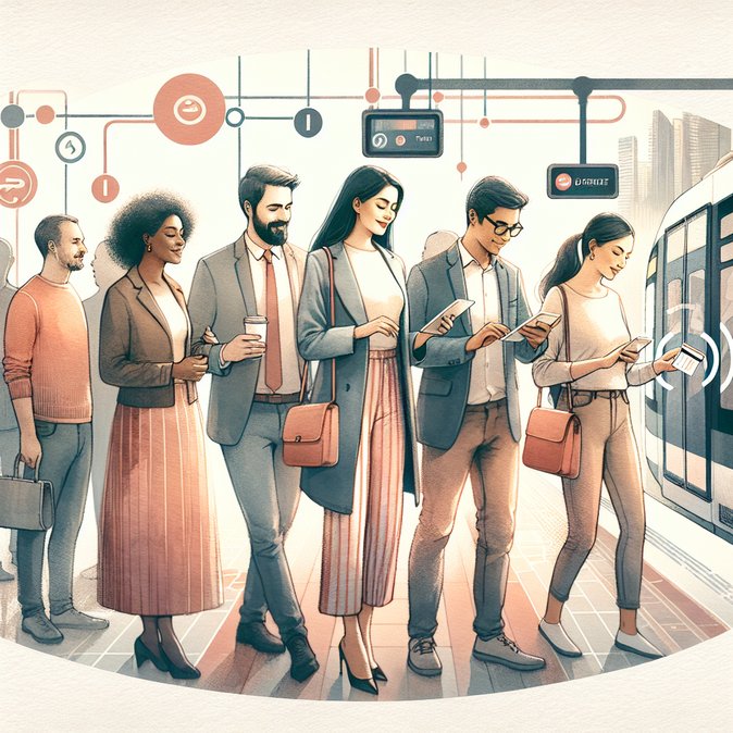 Paris retires paper metro tickets, pushing tourists and commuters onto fully digital fare media