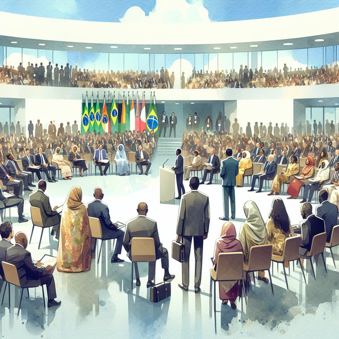 Brazil Africa Forum 2025 opens in São Paulo, highlighting relaxed visa pathways for African executives