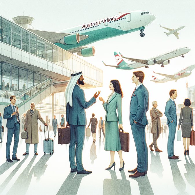 Austrian Airlines Adds Seven New European Leisure Routes in 2026 Summer Schedule