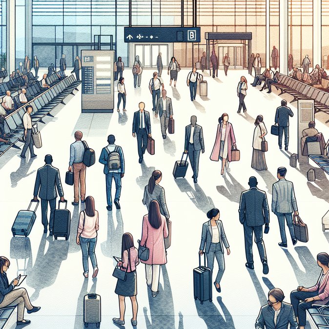 Grève de la sécurité à Heathrow annoncée pour 10 jours pendant le pic de trafic de Pâques