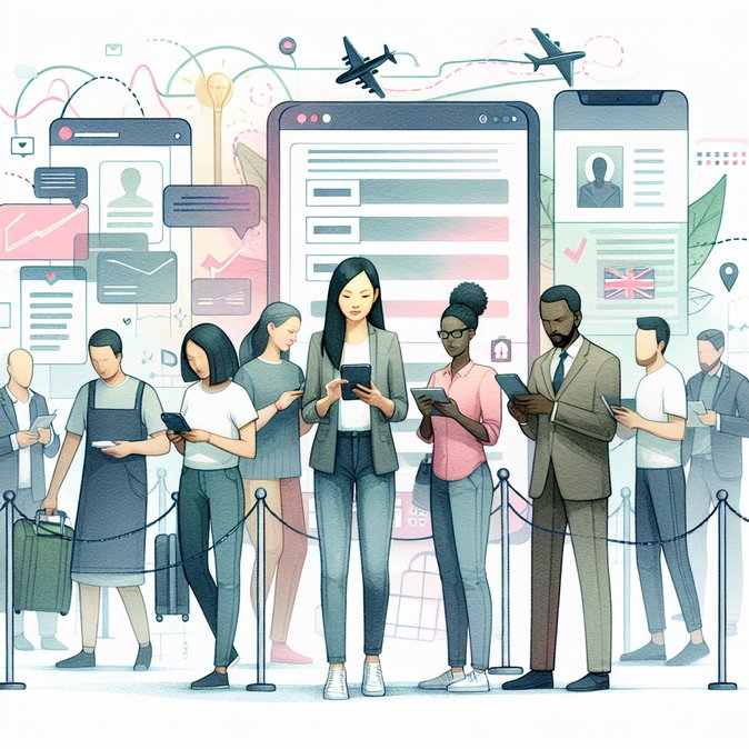 China to Introduce Digital Arrival Card—Online Entry Declaration Available from 20 November