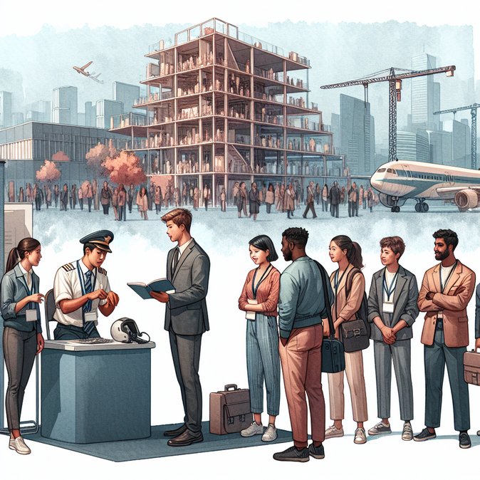 Zurich Airport’s ‘Berufstage 2025’ Puts Global Aviation Careers in the Spotlight Amid Skill Shortages