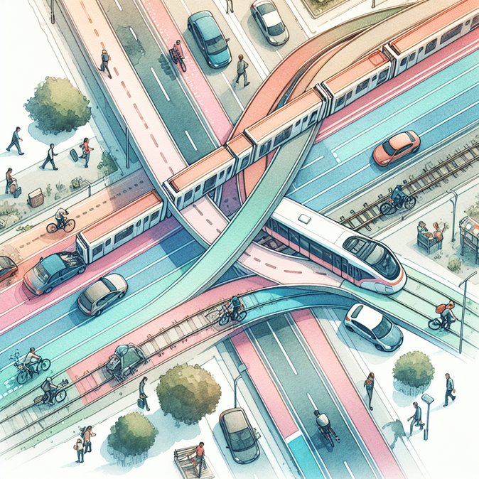 Canton Lucerne unveils CHF 338 million ‘Gesamtmobilität’ masterplan