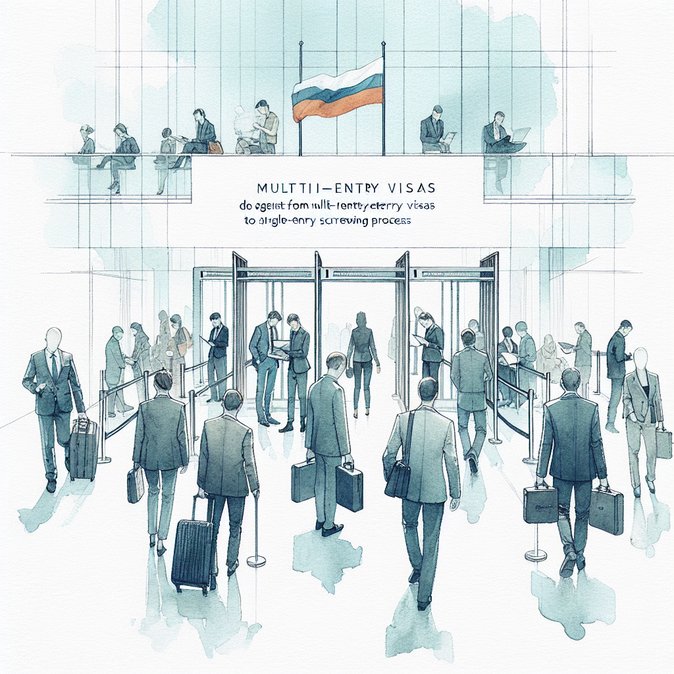 EU abolishes multiple-entry visas for Russians; Belgian consulates move to single-trip screening