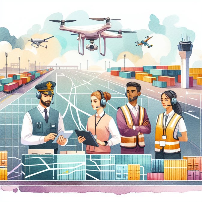 Liège cargo hub joins Brussels in emergency closure after multiple drone sightings