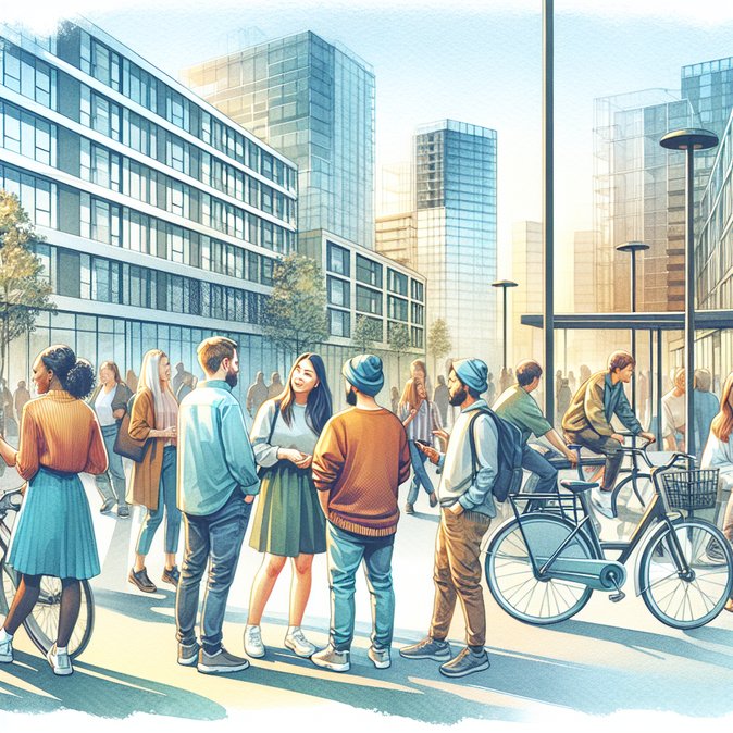 EUNIC Imagine Festival Opens in Prague, Puts Urban Mobility & Housing Centre-Stage