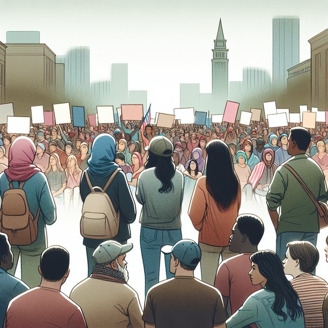 Florence Demonstration Challenges ‘Surcharge’ on Residence-Permit Applications