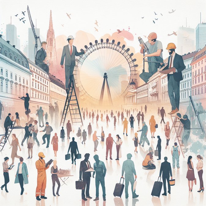 OECD releases 2025 International Migration Outlook with Austria spotlight