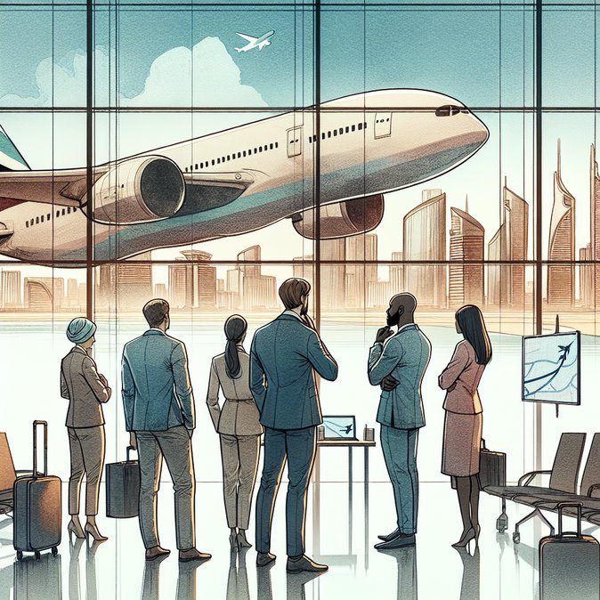 Etihad Launches First Direct Abu Dhabi–Hanoi Service, Opening New Bridge Between UAE and Vietnam