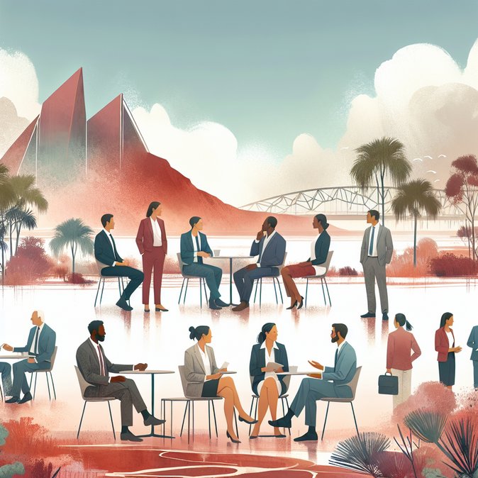 Darwin Hosts Information Session on Northern Territory Skilled-Migration Pathways