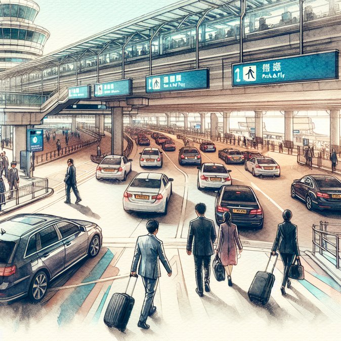 ‘Park & Fly’ Facility at HK-Zhuhai-Macao Bridge Draws 400 Mainland Bookings Ahead of Launch