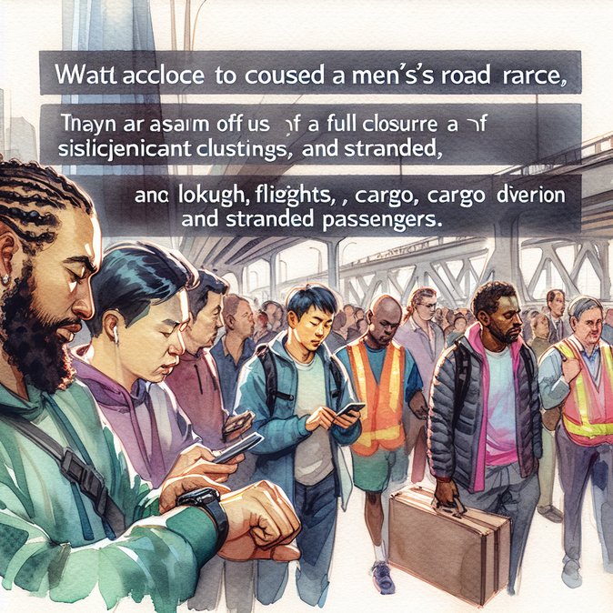 Cross-border Cycling Race Shuts Hong Kong-Zhuhai-Macao Bridge, Causing ...