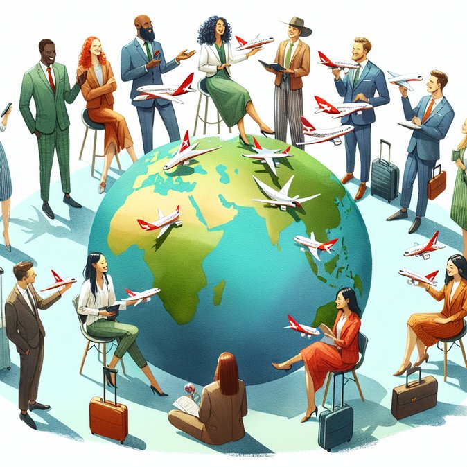 Qantas Launches ‘Red Tail’ Sale—One Million Domestic Seats From A$99