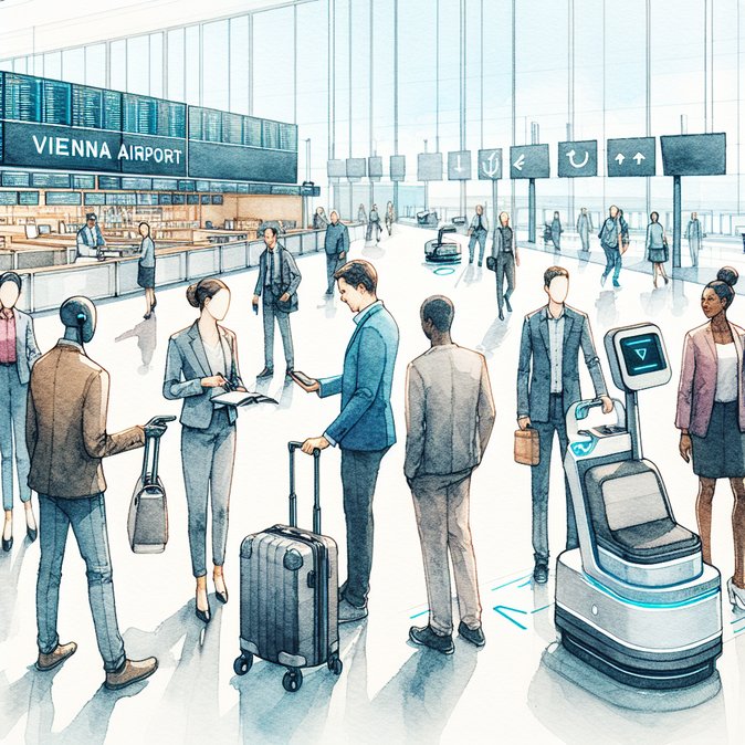 Vienna Airport opens New Technologies Summit focused on seamless passenger mobility