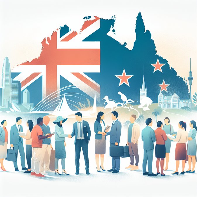 NZ Opens 12-Month Visa-Free Trial for Pacific and Chinese Travellers Departing Australia