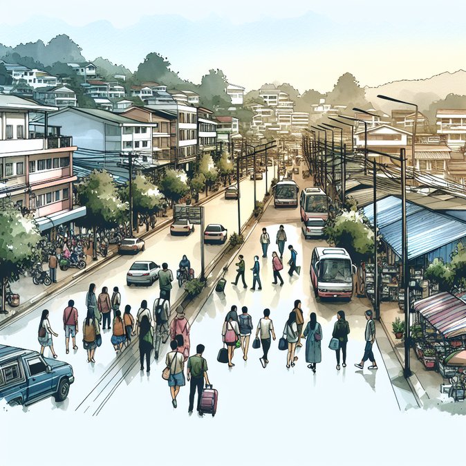 Královéhradecký Region Reports Record 1.54 Million Foreign Visitors