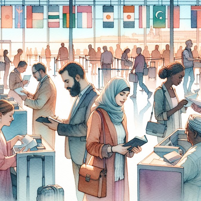 Polish Border Guard urges travellers to check passport validity after airport incidents