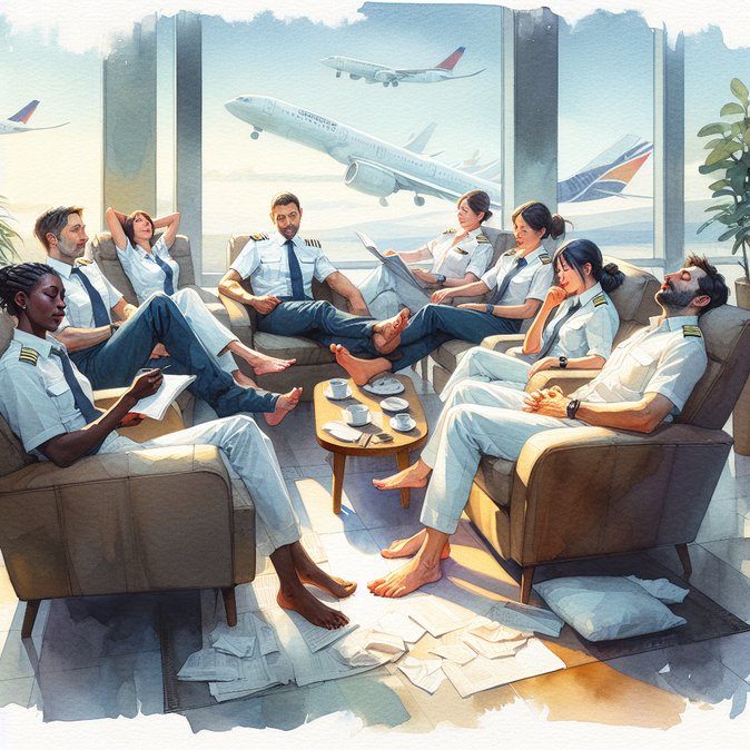 India Fully Enforces Relaxed Pilot Duty-Time Rules, Boosting Flight-Safety Margin