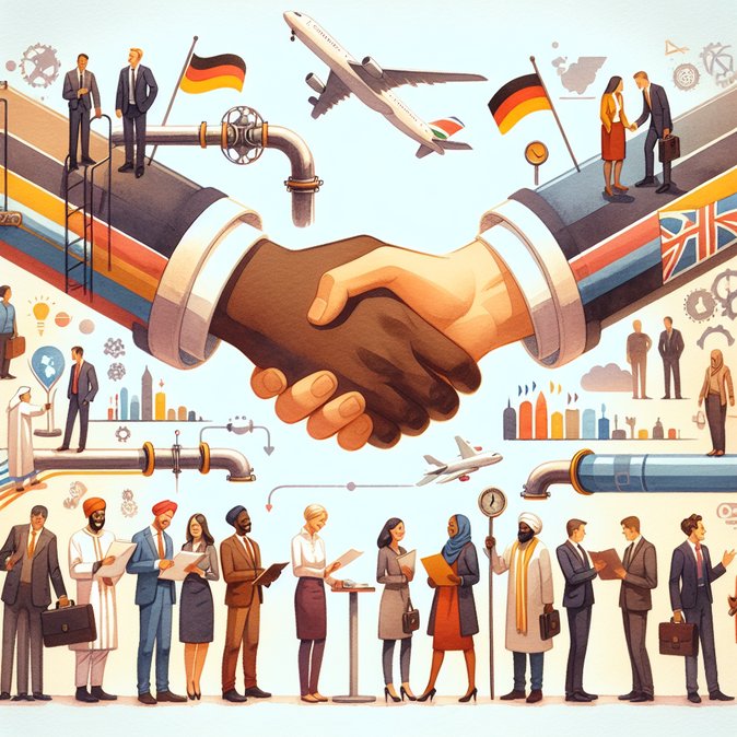 Kenya-Germany launch Joint Committee to implement new Migration & Mobility Partnership