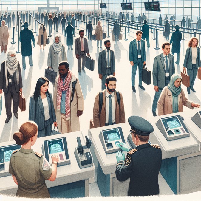 EU Biometric Entry/Exit System Goes Live—What It Means for Travelers to Czechia