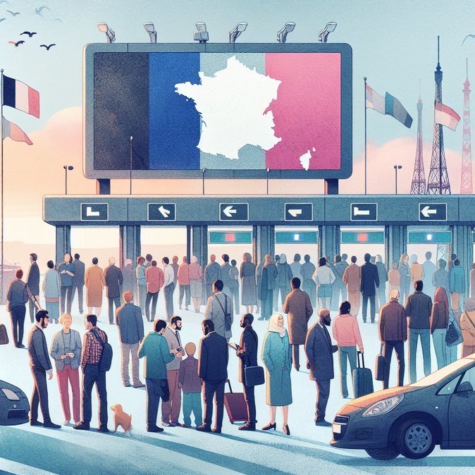 Port of Dover postpones EES biometric checks for tourist cars bound for France