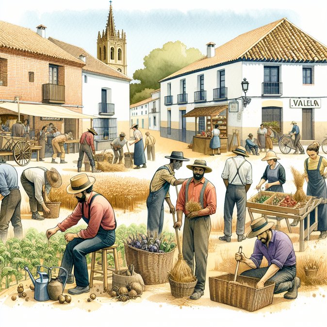 Guadalajara village with 90 % foreign residents highlights migration’s role in rescuing rural Spain