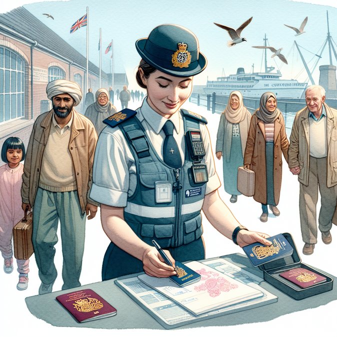 Port of Dover postpones roll-out of EU biometric border checks for tourist cars