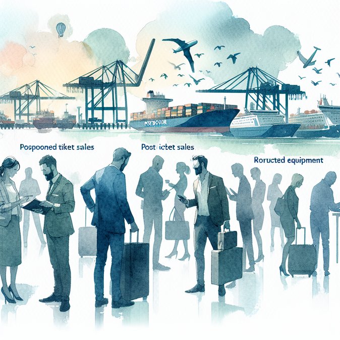 Travel trade warns of holiday uncertainty as EU border-tech launch at Dover put on ice