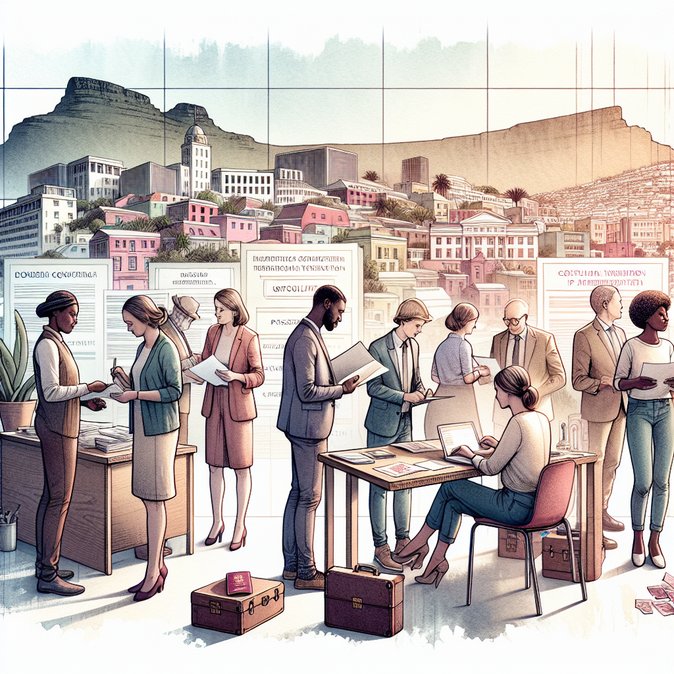 Polish consulate brings ‘mobile embassy’ to Cape Town for passport and PESEL renewals