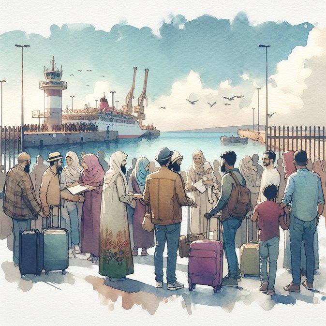 Port of Dover delays EES biometric checks for cars, easing concerns for U.S. holiday travelers