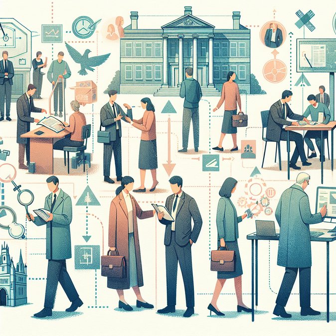 St Andrews organise une session d’information « Travailler au Royaume-Uni avec un visa étudiant »