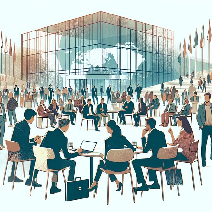 Hongqiao HUB Conference Emphasises Cross-Border Support for Chinese Firms Going Global