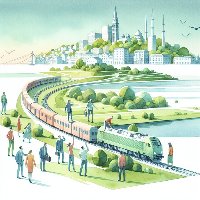 MSC Launches Serbia–Trieste Rail Link, Boosting Italy’s Gateway Role to the Balkans