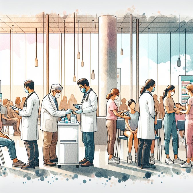 WHO opens Health Pavilion and issues updated health-entry advice for COP30 delegates