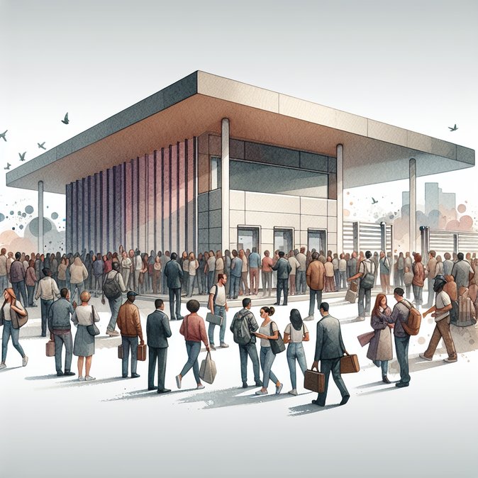 Entry/Exit System First Big Test: Poland Handles All Saints’ Traffic with New Biometric Gates