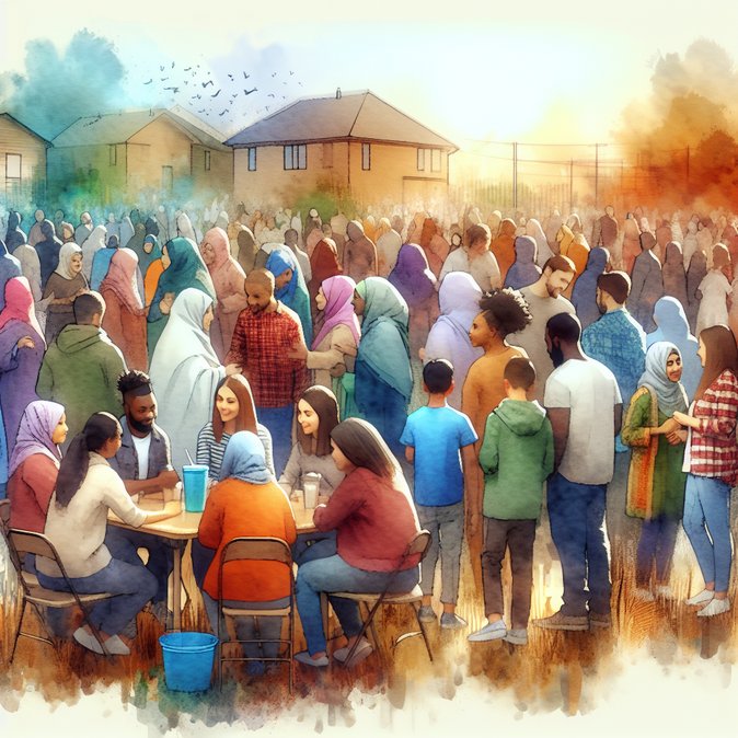 Immigrant-Only Poll Finds Majority Want Lower Annual Intake Than Budget Targets