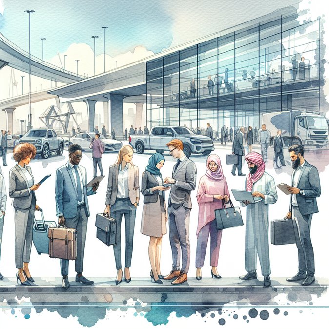 Biometric EU Border Checks for Cars at Dover Postponed, Giving Czech Road Travellers Extra Time