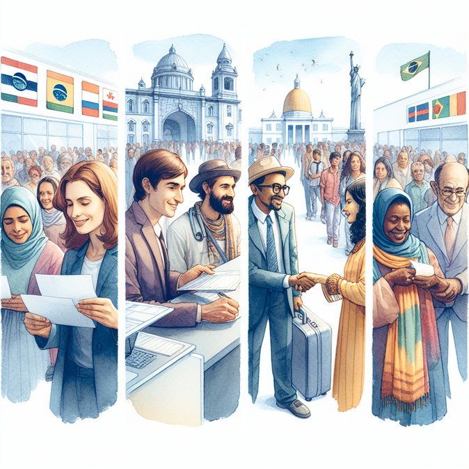 Portugal upgrades five vice-consulates to full consulates across Brazil to cope with visa demand