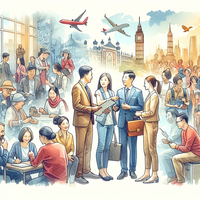 China Extends 30-Day Visa-Free Entry to Polish Citizens Until End-2026