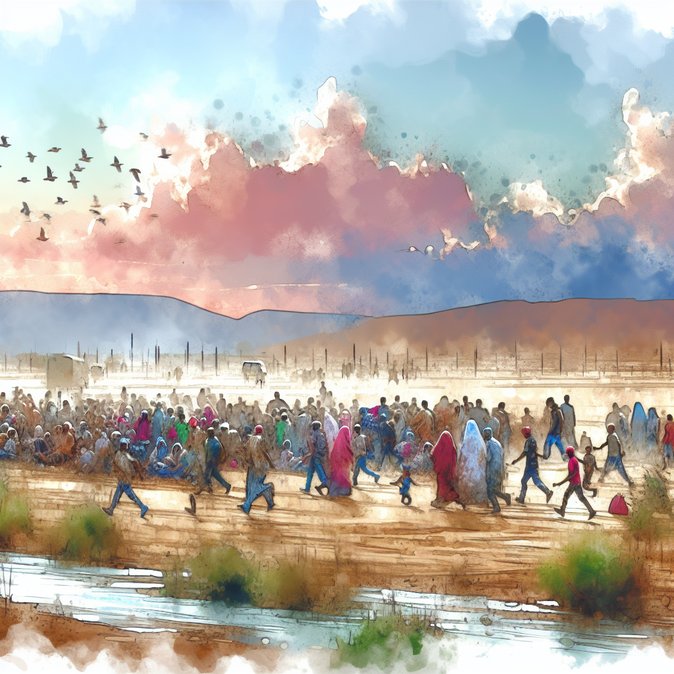 Ceuta reports 33 % jump in land entries as irregular migration pressure shifts from sea to fence