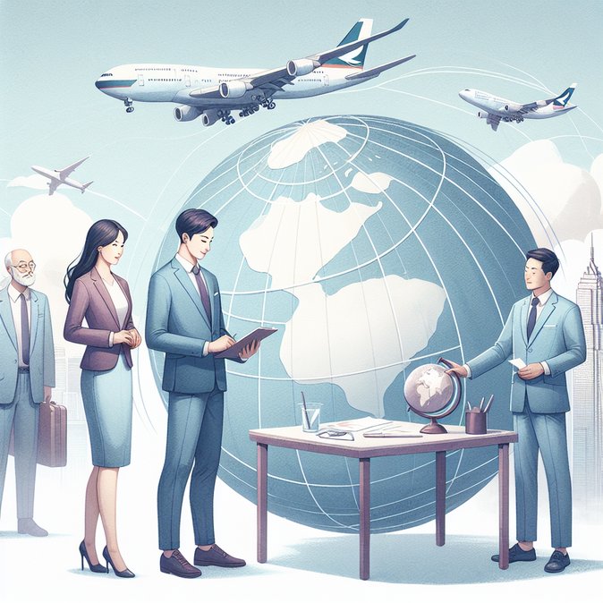 Cathay Pacific to buy back Qatar Airways’ 9.57 % stake for HK$6.96 billion